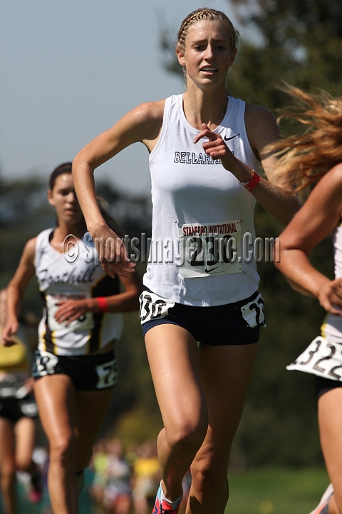 12SIHSSEED-431.JPG - 2012 Stanford Cross Country Invitational, September 24, Stanford Golf Course, Stanford, California.